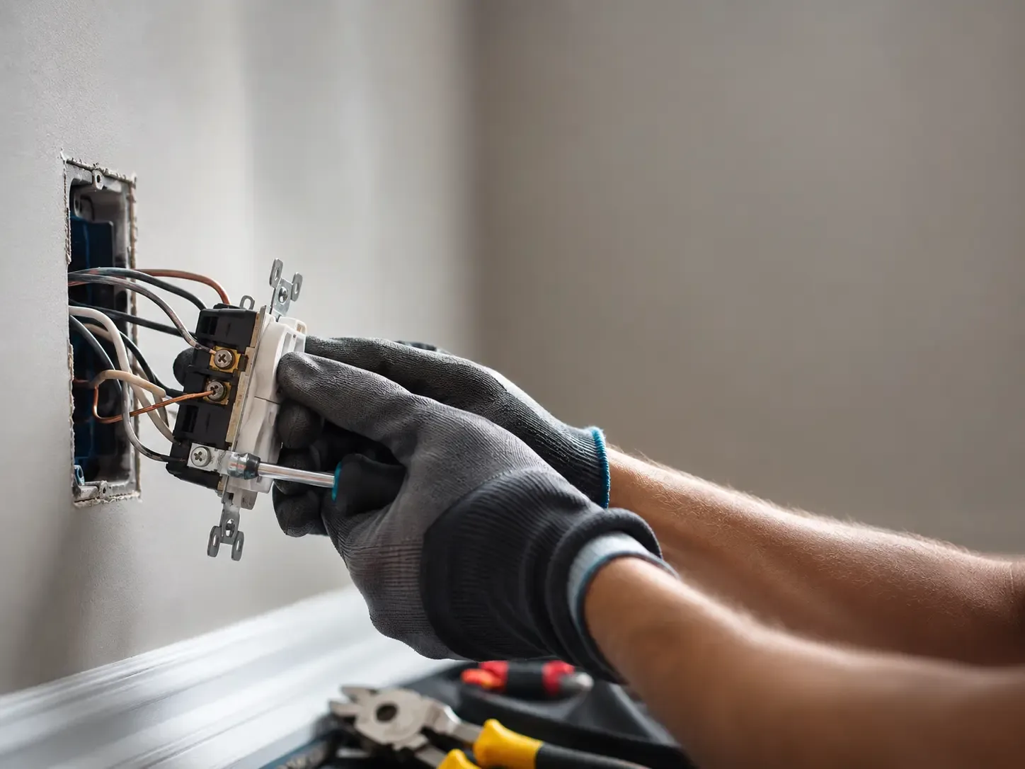 Why choose Whole Home Rewiring in Weston, MO
